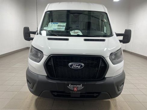 New 2026 Ford Transit 250 148 Medium Roof Extended AWD w/ Load Area Protection Package image 2