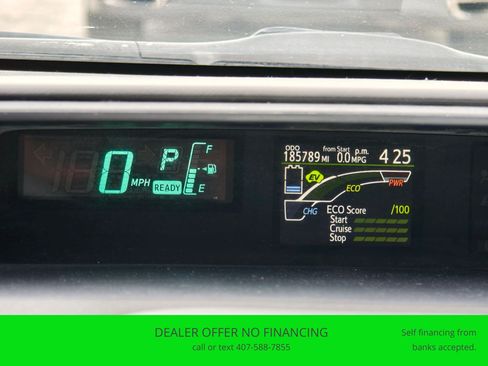Used 2012 Toyota Prius C Two FWD image 23
