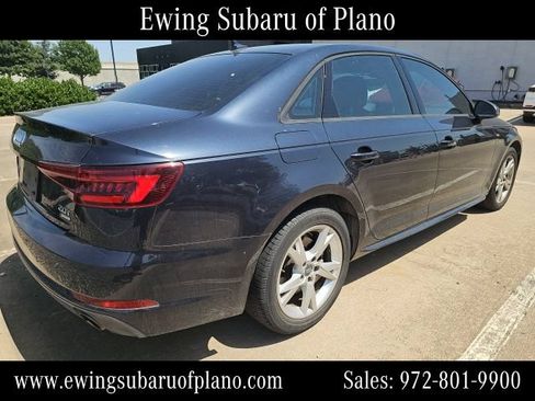 Used 2018 Audi A4 2.0T Ultra Premium FWD image 3