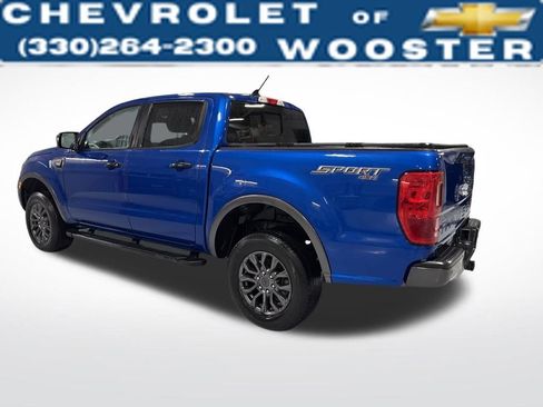 Used 2020 Ford Ranger XLT w/ Equipment Group 302A Luxury image 3
