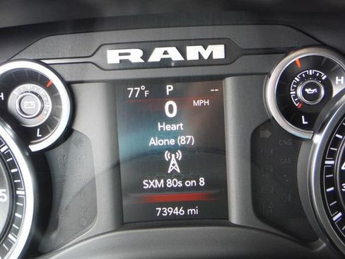 Certified 2019 RAM 1500 Big Horn AWD/4WD image 52