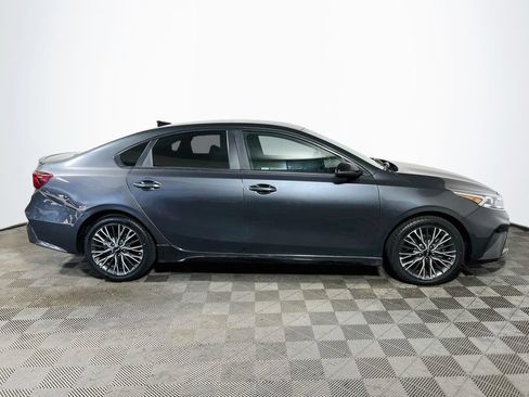 Used 2023 Kia Forte GT-Line FWD image 8