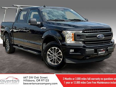 Used 2020 Ford F150 XLT w/ Equipment Group 301A Mid
