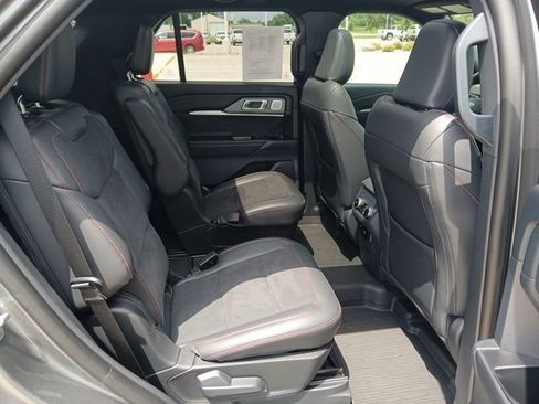 Used 2026 Ford Explorer ST w/ Sun And Sound Package AWD/4WD image 33