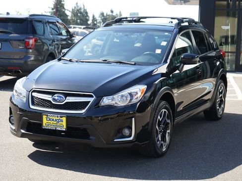 Used 2017 Subaru Crosstrek 2.0i Limited AWD/4WD image 7