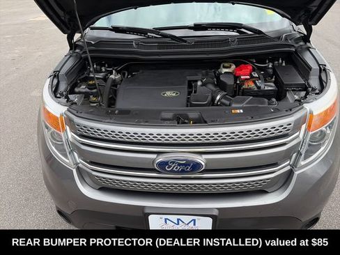 Used 2014 Ford Explorer Limited w/ Equipment Group 301A AWD/4WD image 11