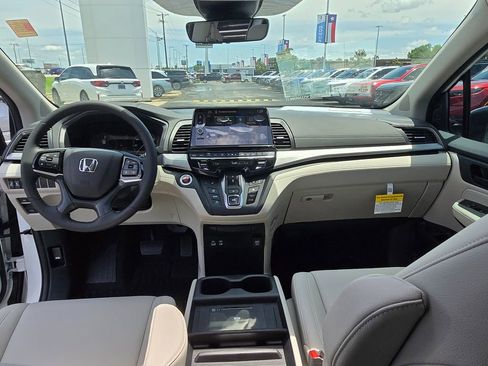 New 2026 Honda Odyssey EX-L image 26
