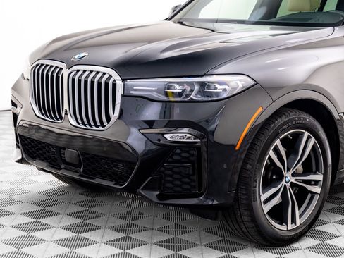 Used 2021 BMW X7 xDrive40i w/ M Sport Package image 37