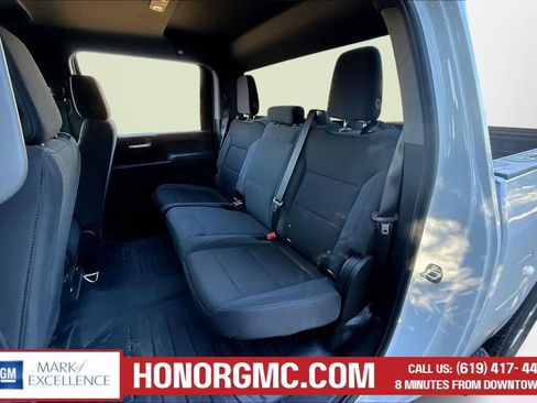 Used 2024 GMC Sierra 2500 Pro w/ Convenience Package AWD/4WD image 22