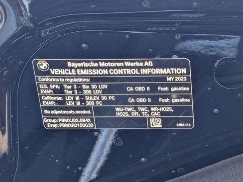 Certified 2023 BMW 530i xDrive w/ M Sport Package image 26