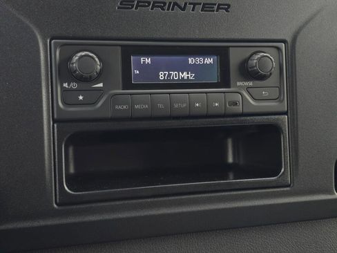 New 2026 Mercedes-Benz Sprinter 144 Cargo image 27