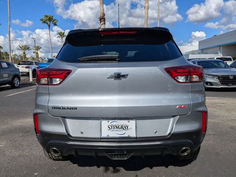 Certified 2023 Chevrolet TrailBlazer RS w/ Convenience Package image 6