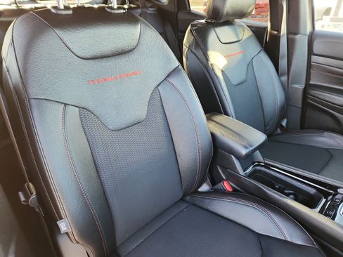 Used 2024 Jeep Compass Trailhawk image 14