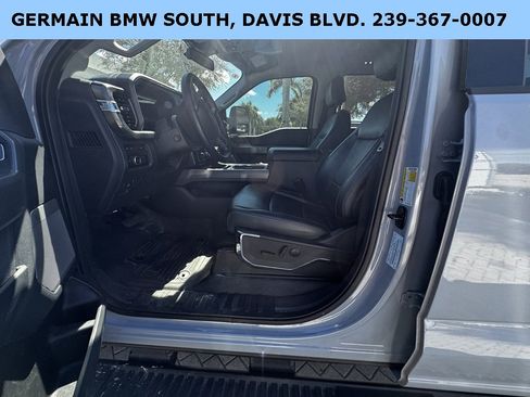 Used 2024 Ford F250 Lariat w/ Sport Appearance Package image 14
