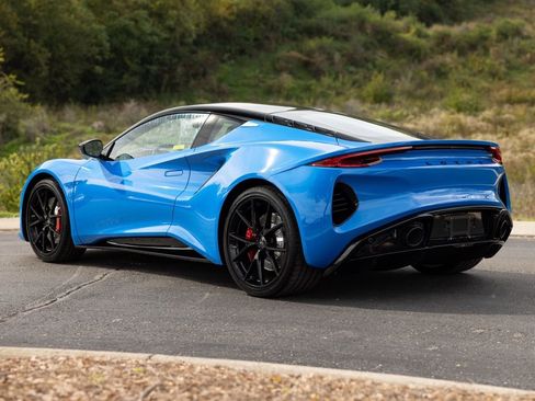 New 2025 Lotus Emira V6 image 6