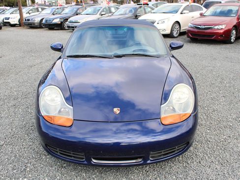 Used 2002 Porsche Boxster S image 12