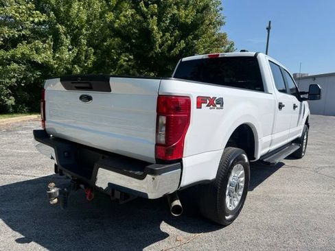Used 2021 Ford F350 XL w/ STX Appearance Package AWD/4WD image 3