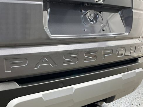 New 2026 Honda Passport RTL image 9
