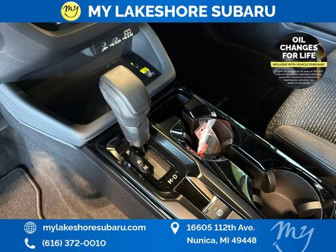 New 2026 Subaru Forester Touring AWD/4WD image 21