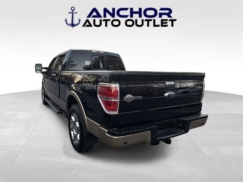 Used 2014 Ford F150 King Ranch w/ King Ranch Luxury Package image 6