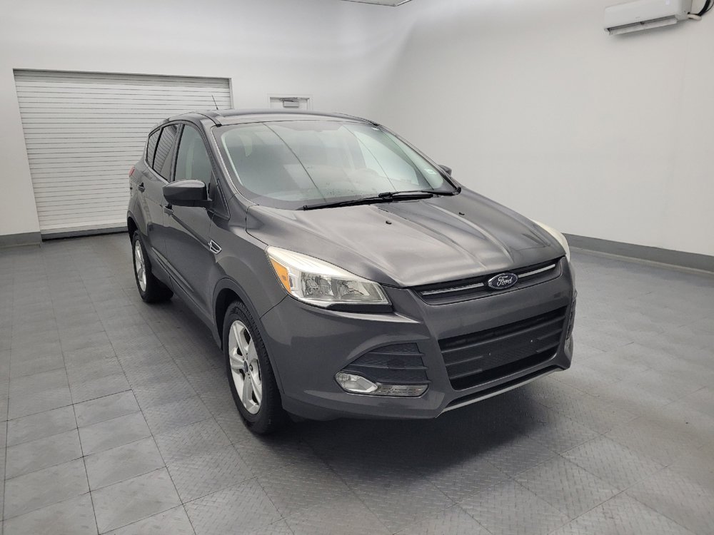 Used 2015 Ford Escape SE FWD image 13