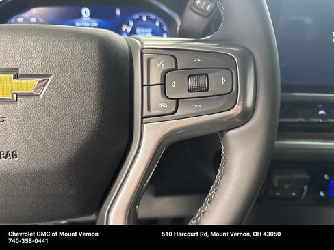 New 2026 Chevrolet Silverado 1500 LT AWD/4WD image 4