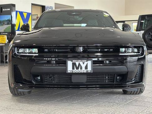 New 2026 Dodge Charger Scat Pack w/ Blacktop Package AWD/4WD image 5