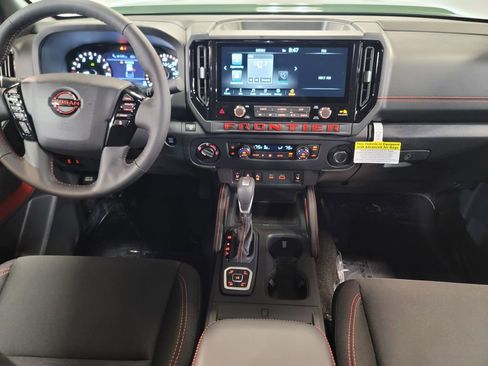 New 2026 Nissan Frontier PRO-4X w/ Pro-4x Convenience Package image 23