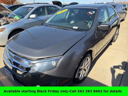 Used 2012 Ford Fusion SEL