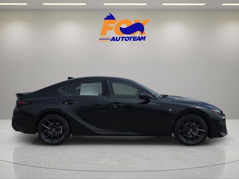 New 2026 Lexus IS 350 F Sport RWD image 5