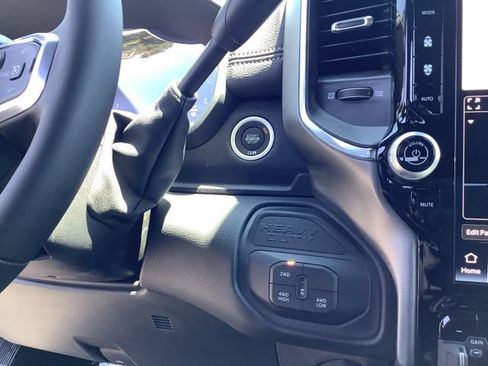 New 2026 RAM 2500 Laramie w/ Night Edition AWD/4WD image 16