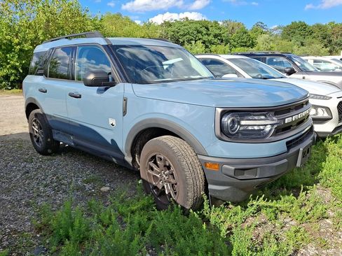 Used 2022 Ford Bronco Sport Big Bend AWD/4WD image 3