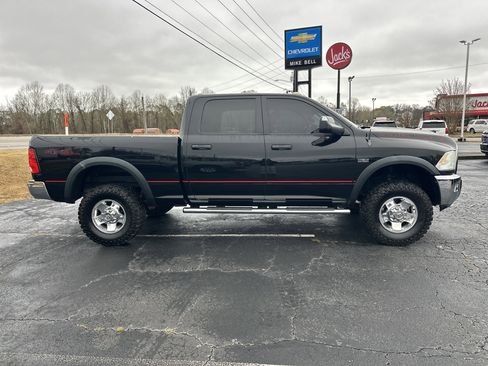 Used 2012 RAM 2500 Power Wagon w/ Luxury Group image 9