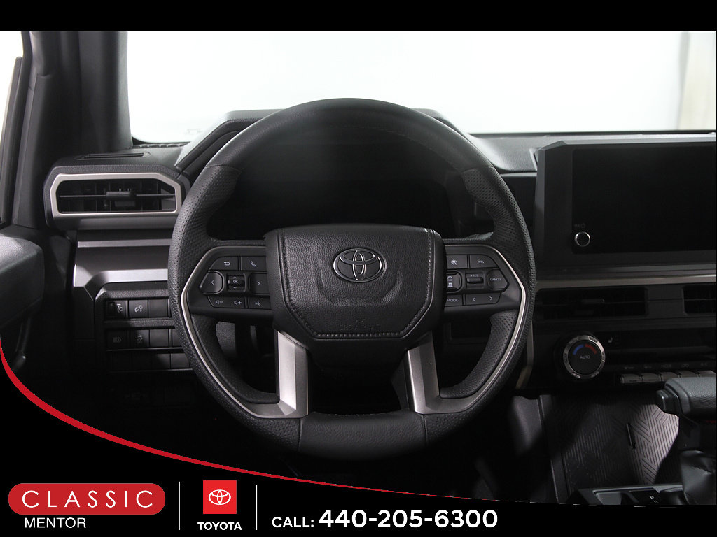 Certified 2026 Toyota Tacoma TRD Off-Road AWD/4WD image 7