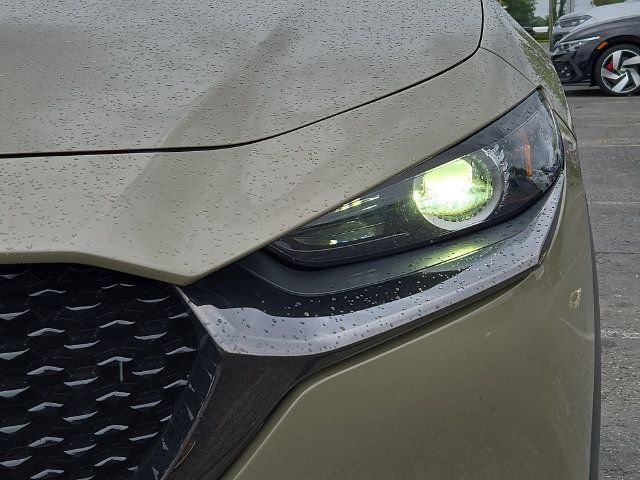 Used 2024 MAZDA CX-30 Carbon AWD/4WD image 9