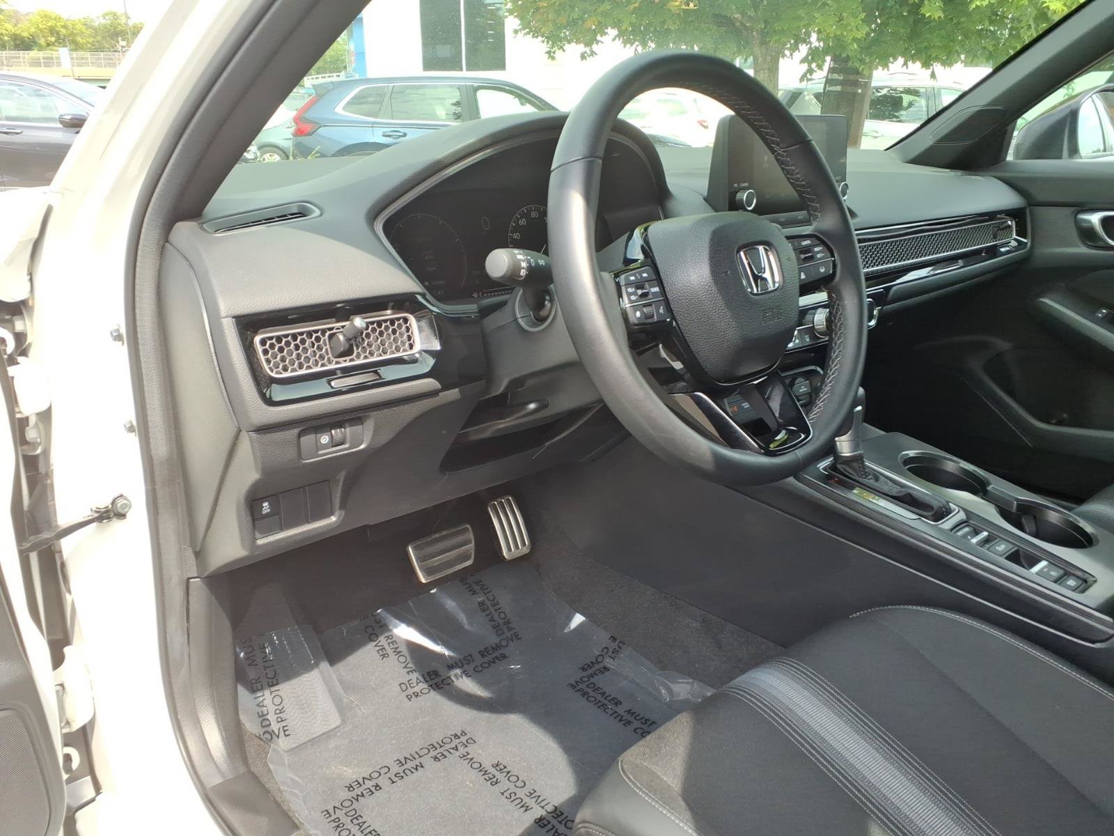 Certified 2026 Honda Civic Sport image 32