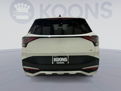 Used 2023 Kia Sportage LX AWD/4WD image 15