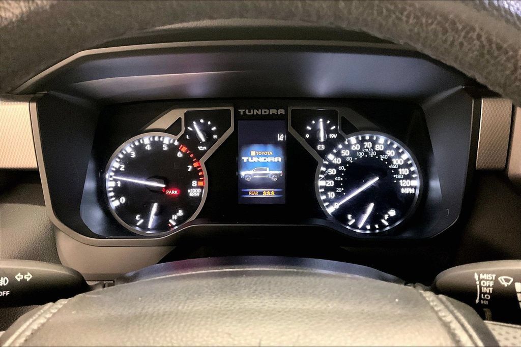Used 2023 Toyota Tundra Limited AWD/4WD image 14