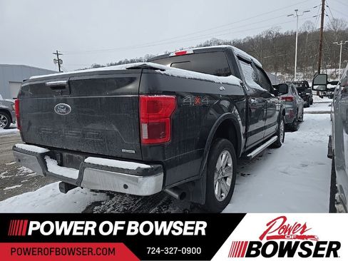 Used 2019 Ford F150 Lariat w/ Equipment Group 502A Luxury image 5