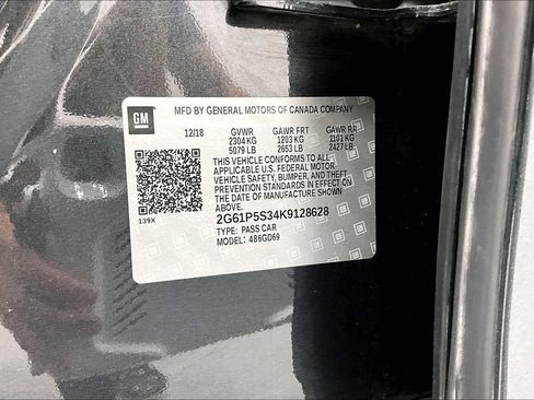 Used 2019 Cadillac XTS Premium Luxury w/ Driver Assist Package FWD image 40