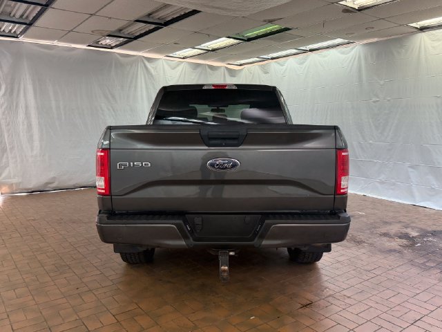 Used 2017 Ford F150 XL w/ Equipment Group 101A Mid AWD/4WD image 5