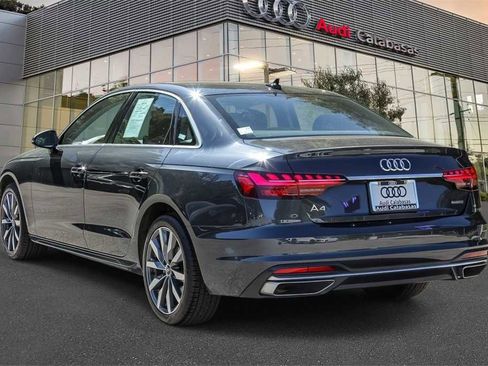 Used 2021 Audi A4 2.0T Premium w/ Convenience Package image 2