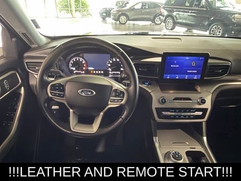 Used 2020 Ford Explorer XLT w/ Equipment Group 202A AWD/4WD image 19