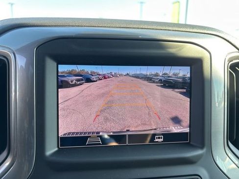 New 2026 Chevrolet Silverado 1500 Custom Trail Boss w/ LPO, Dark Essentials Package image 21