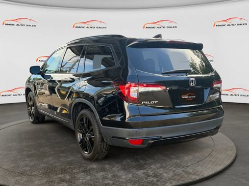 Used 2021 Honda Pilot Black Edition image 8