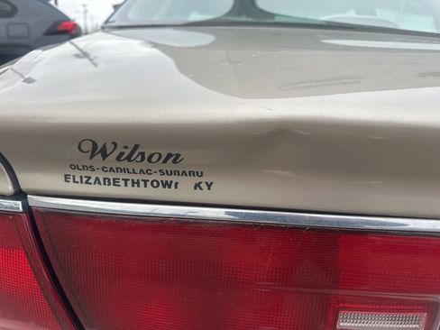 Used 2000 Buick Century Custom w/ Premium Opt Pkg image 18