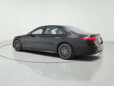 Certified 2023 Mercedes-Benz S 580 4MATIC Sedan image 7