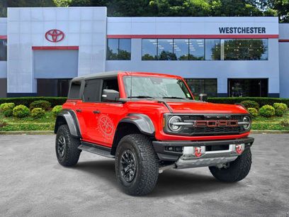 Used 2023 Ford Bronco Raptor