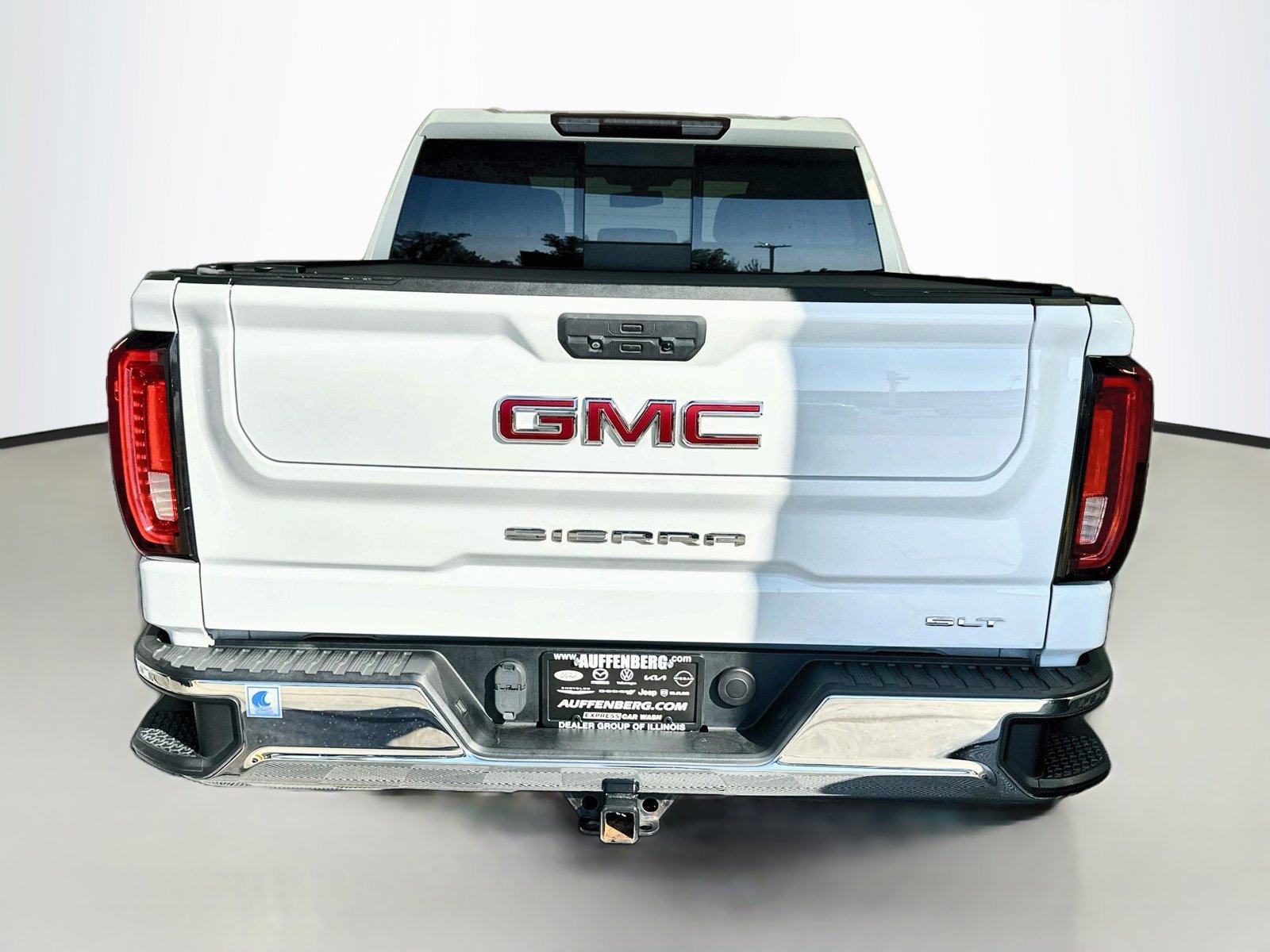 Used 2019 GMC Sierra 1500 SLT w/ SLT Premium Package AWD/4WD image 6