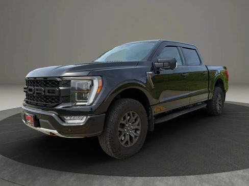 Used 2023 Ford F150 Tremor w/ Equipment Group 402A High AWD/4WD image 1